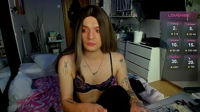 Kyllliee – Naživo XXX chat