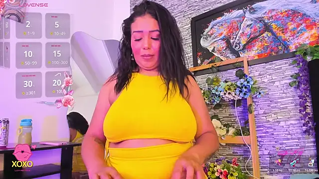 Giinger_gap Chat XXX live