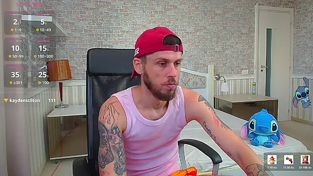 Chat +18 de JonahShaw ao vivo
