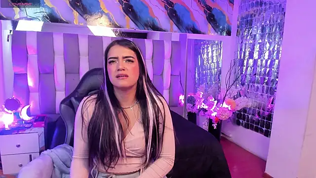 IsaDiiaz Chat XXX in diretta