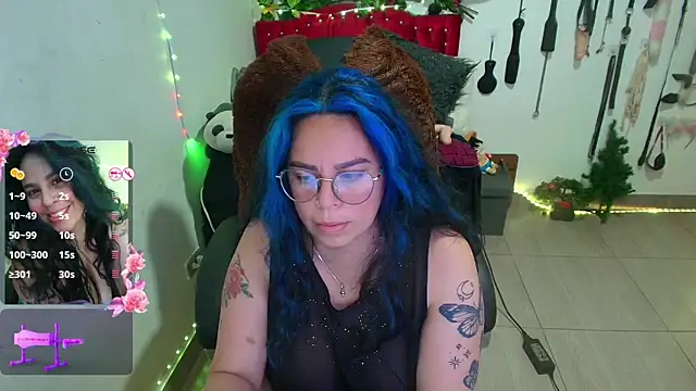 elektra_32 Chat XXX in diretta