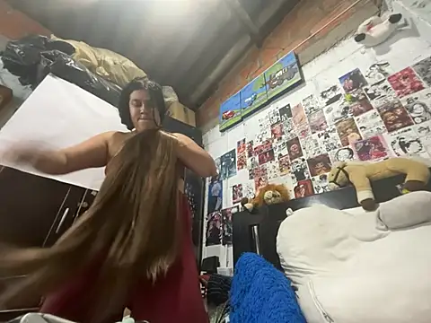violeta_818 Obrolan Langsung XXX