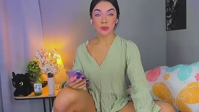 GABRIELAM_MS Adlı Modelin Canlı XXX Sohbeti