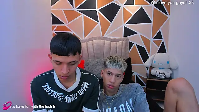 Živý XXX chat Juan_Nd_Steven