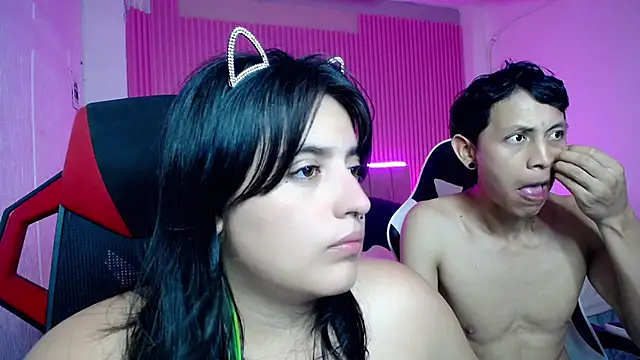 Webkamerová show sonic_jess07