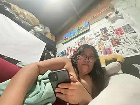 Chat XXX en directo de violeta_818
