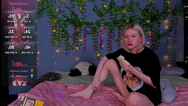 Lillie_Berry 라이브 XXX 채팅