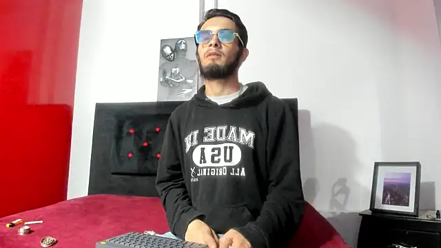 Czat XXX na żywo – mark_splinter09
