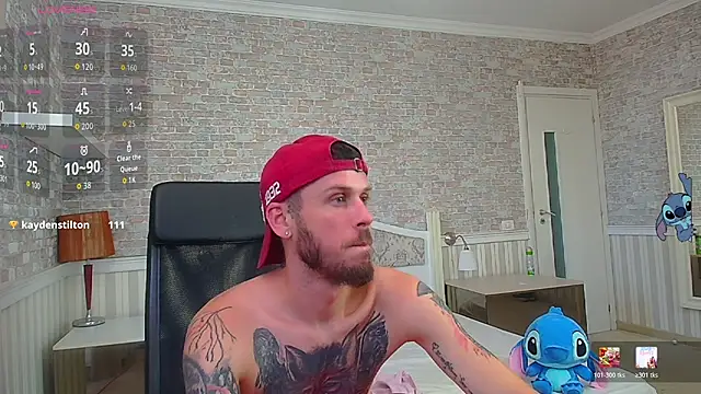 JonahShaw – Live XXX-chat