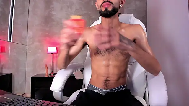 Felipe-Casttan 网络视讯表演