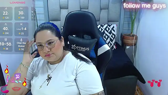 evelin_zaens' Live XXX Chat
