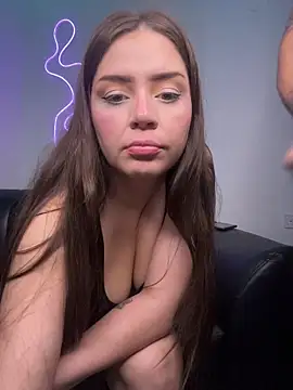 Show webcam de Fitkitten