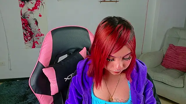 Chat XXX ao vivo de Megam_white