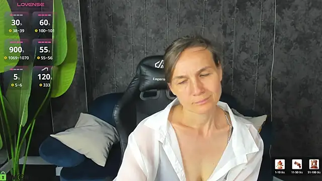 XXX chat uživo modela Lillian_White
