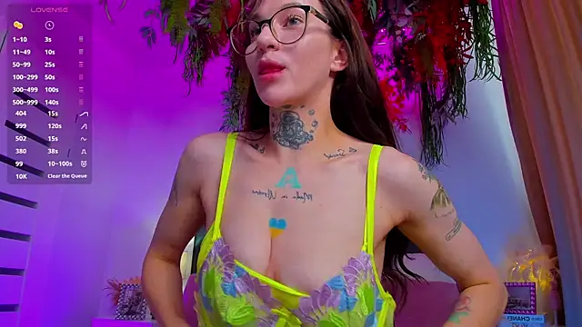 Chat XXX en directo de PalmLora1