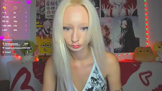 Czat XXX na żywo – Katia_Nabiee