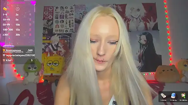 Вебкам-шоу Katia_Nabiee