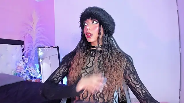 Zahara___1 Adlı Modelin Canlı XXX Sohbeti