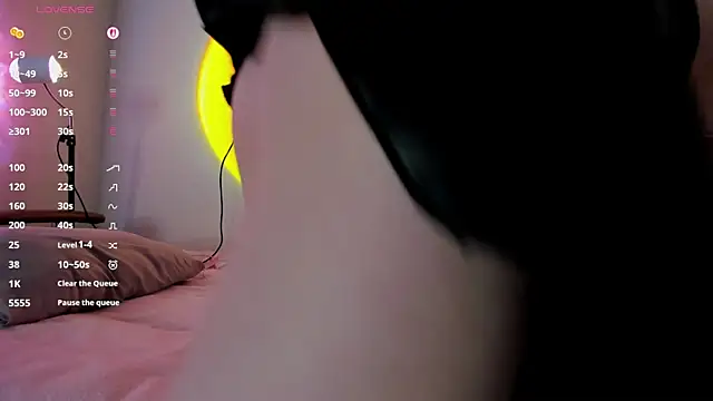 Živý XXX chat Allettaevee