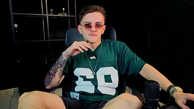 FelixStarkk – Live XXX-chat