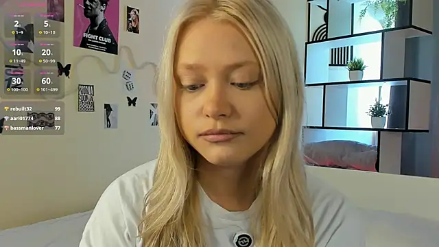 Willow_Fang Webcam-Show