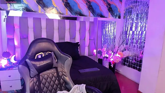 IsaDiiaz – Naživo XXX chat