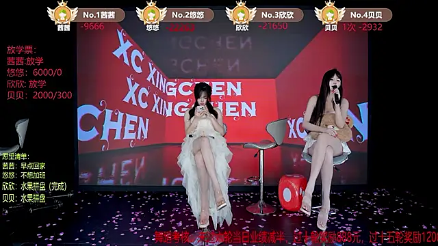 TC-001 Live XXX Chat