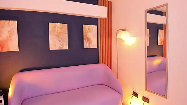 LumierNovaのウェブカメラショー