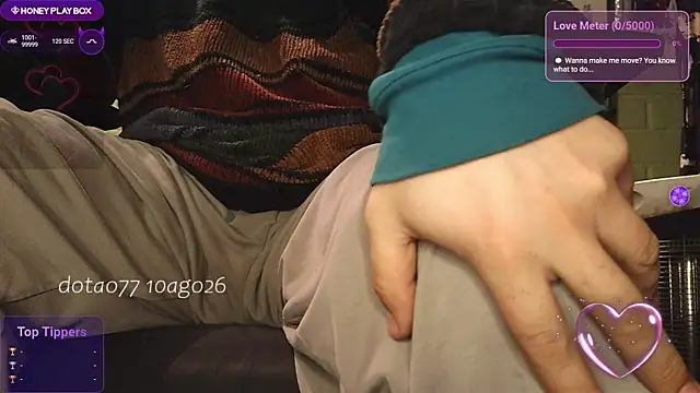 Show de webcam de doTao7