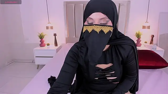 Chat XXX en directo de aisha_k