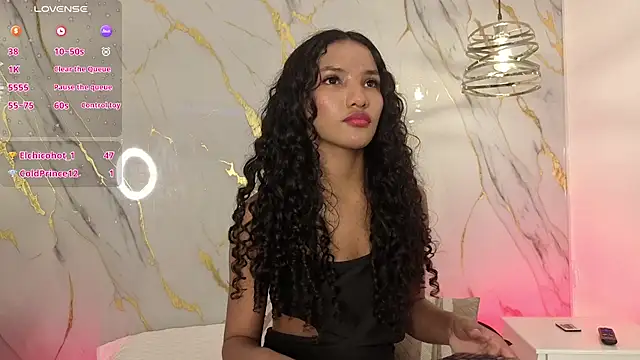 Chat XXX ao vivo de ScarlettRooseX