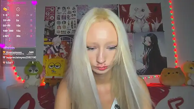 Вебкам-шоу Katia_Nabiee