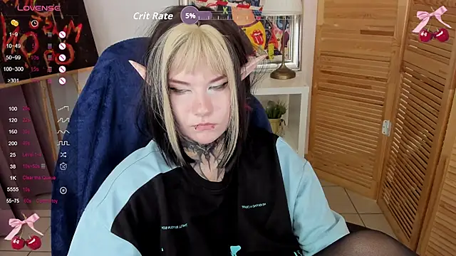mekurisu Live XXX Chat