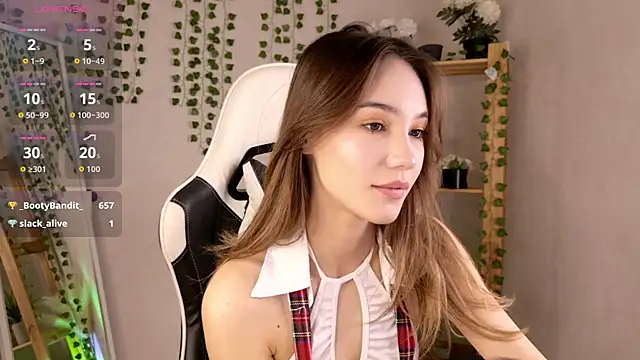 LilCatalia 라이브 XXX 채팅