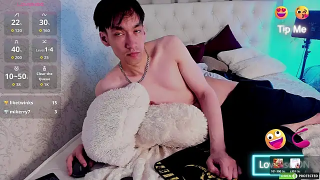 Chat XXX en directo de CalvinChapman