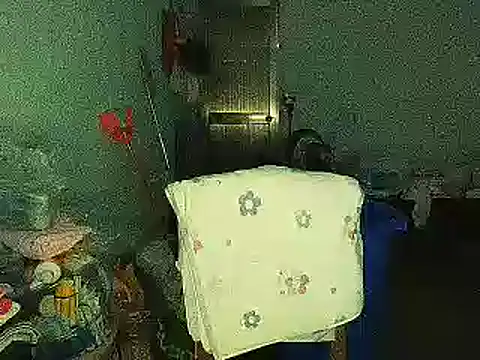 RebelAura Pertunjukan Webcam