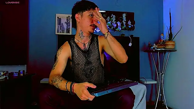 HannibalLester Webcam-Show