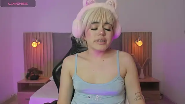 Živý XXX chat loly_berry