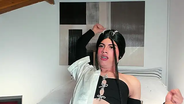 Chat XXX ao vivo de laylavg