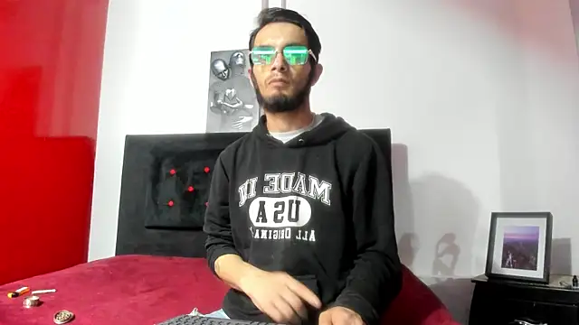 Chat XXX ao vivo de mark_splinter09
