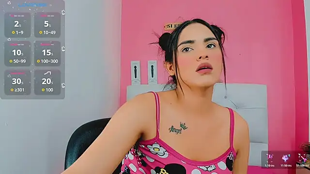 valentina_princess_ 웹캠 쇼