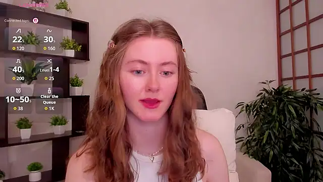 KateCuddle's Live XXX Chat