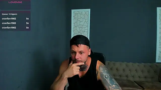 BrianHunts Live XXX Chat