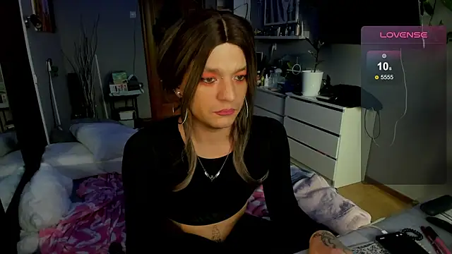Kyllliee's Live XXX Chat