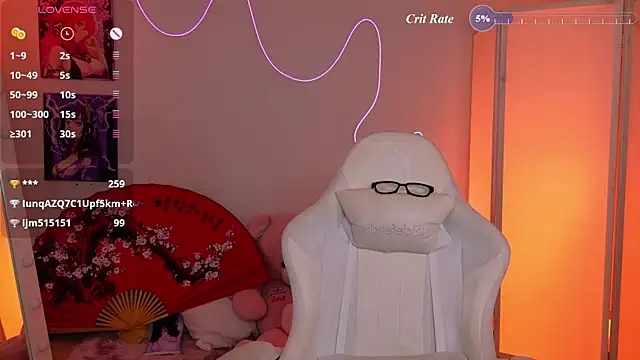 Chat XXX en directo de Hayle_Hill