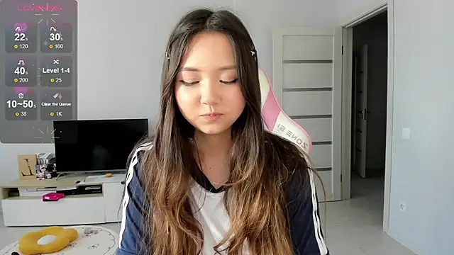 Chat XXX ao vivo de Fluffy_Rose