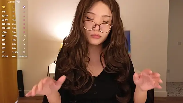 Sembang XXX Secara Langsung nullgirl