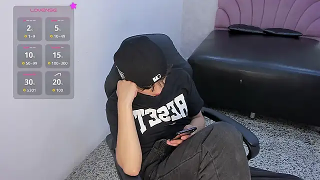 Sembang XXX Secara Langsung alan_twink12