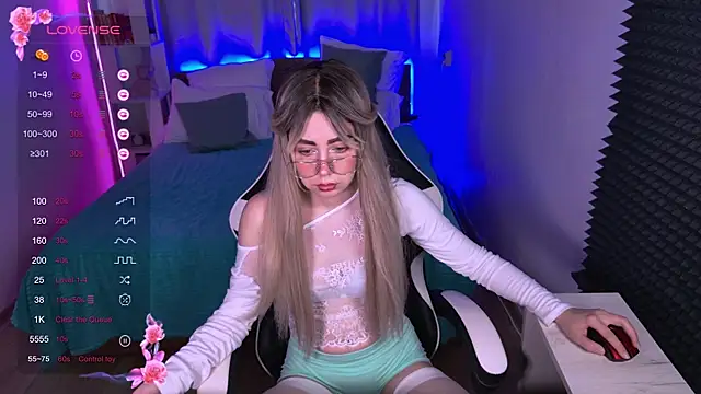 sofiisun Adlı Modelin Canlı XXX Sohbeti