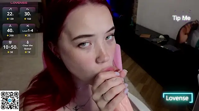 Czat XXX na żywo – WendyCandy18